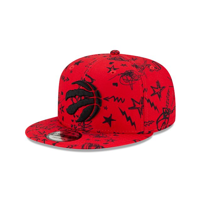 2022 NBA Toronto Raptors Hat TX 0423->nba hats->Sports Caps